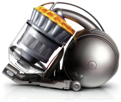 Dyson - DC39E Multifloor Bagless Cylinder Vacuum Cleaner